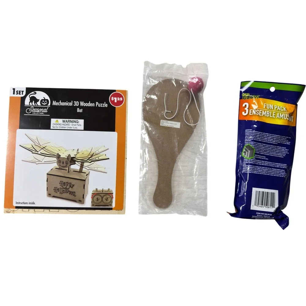 Seasonal Collection halloween activity